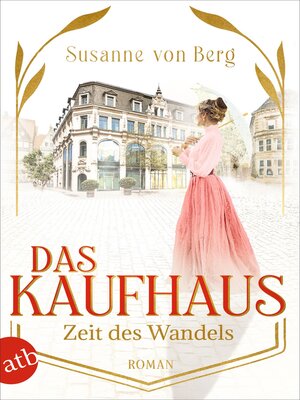 cover image of Das Kaufhaus – Zeit des Wandels